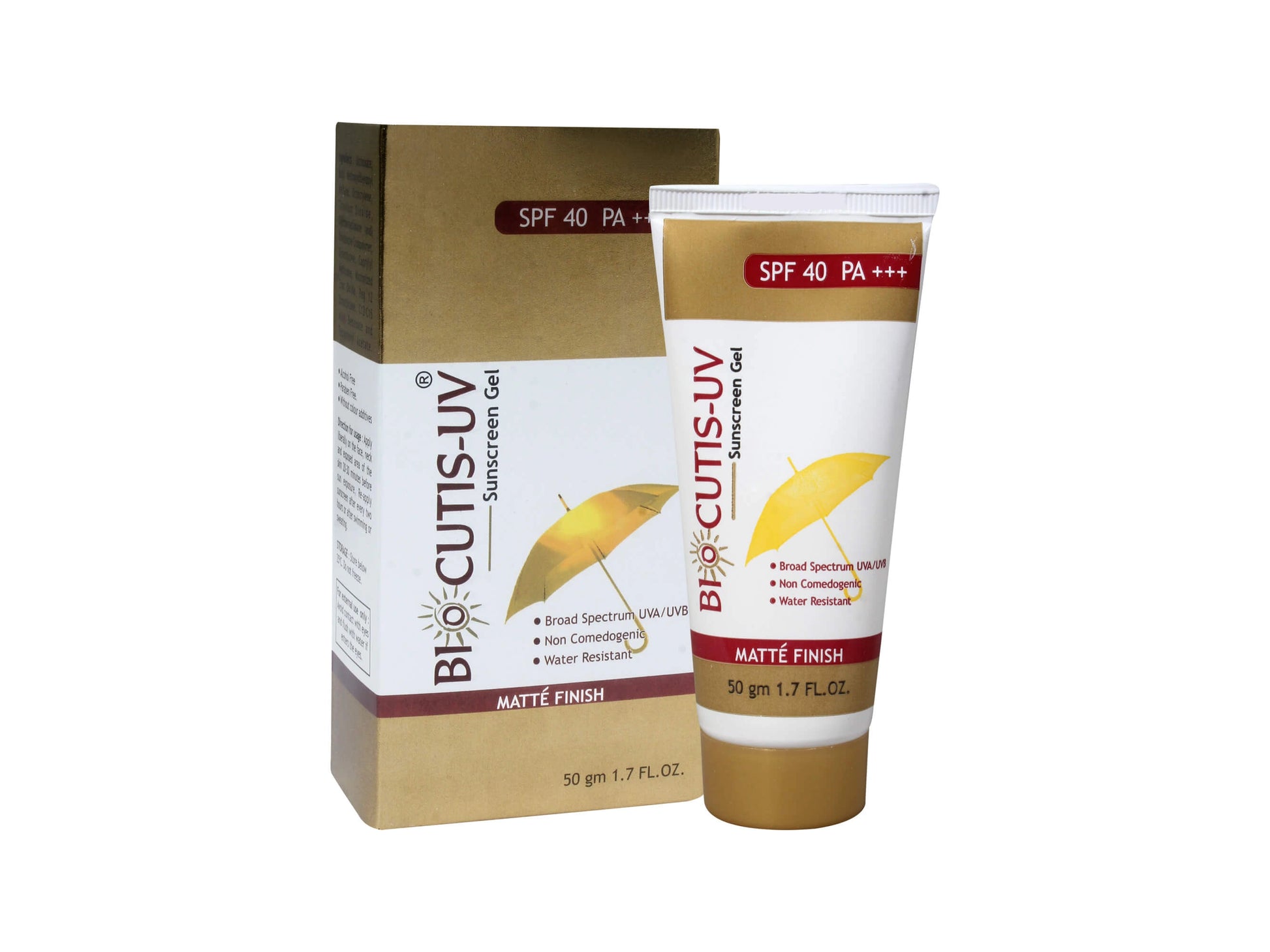 Biocutis-UV Sunscreen Gel SPF 40 PA