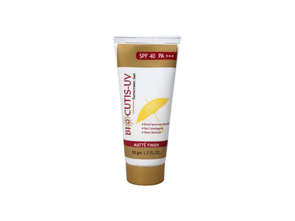 Biocutis-UV Sunscreen Gel SPF 40 PA