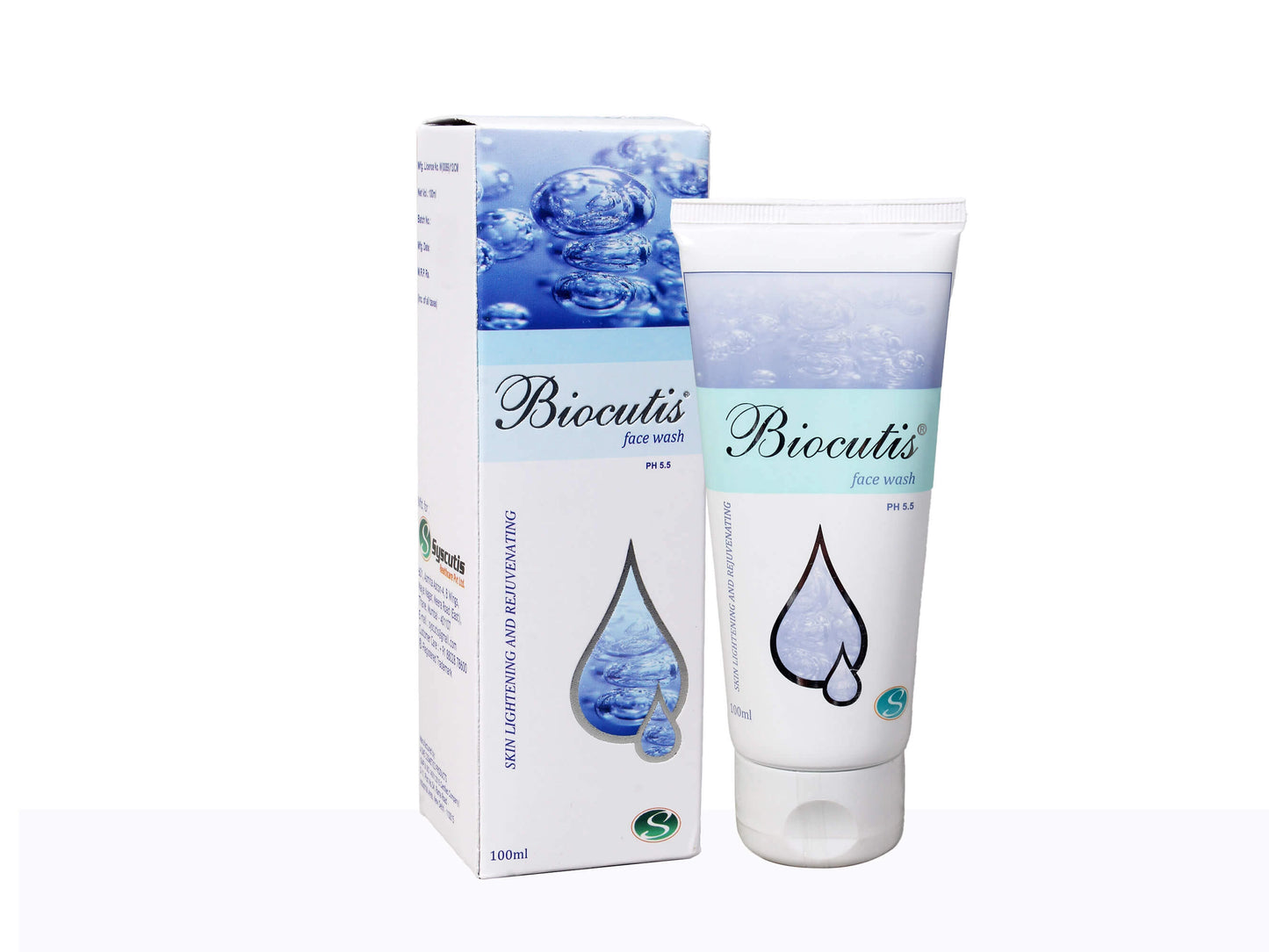Biocutis Face Wash