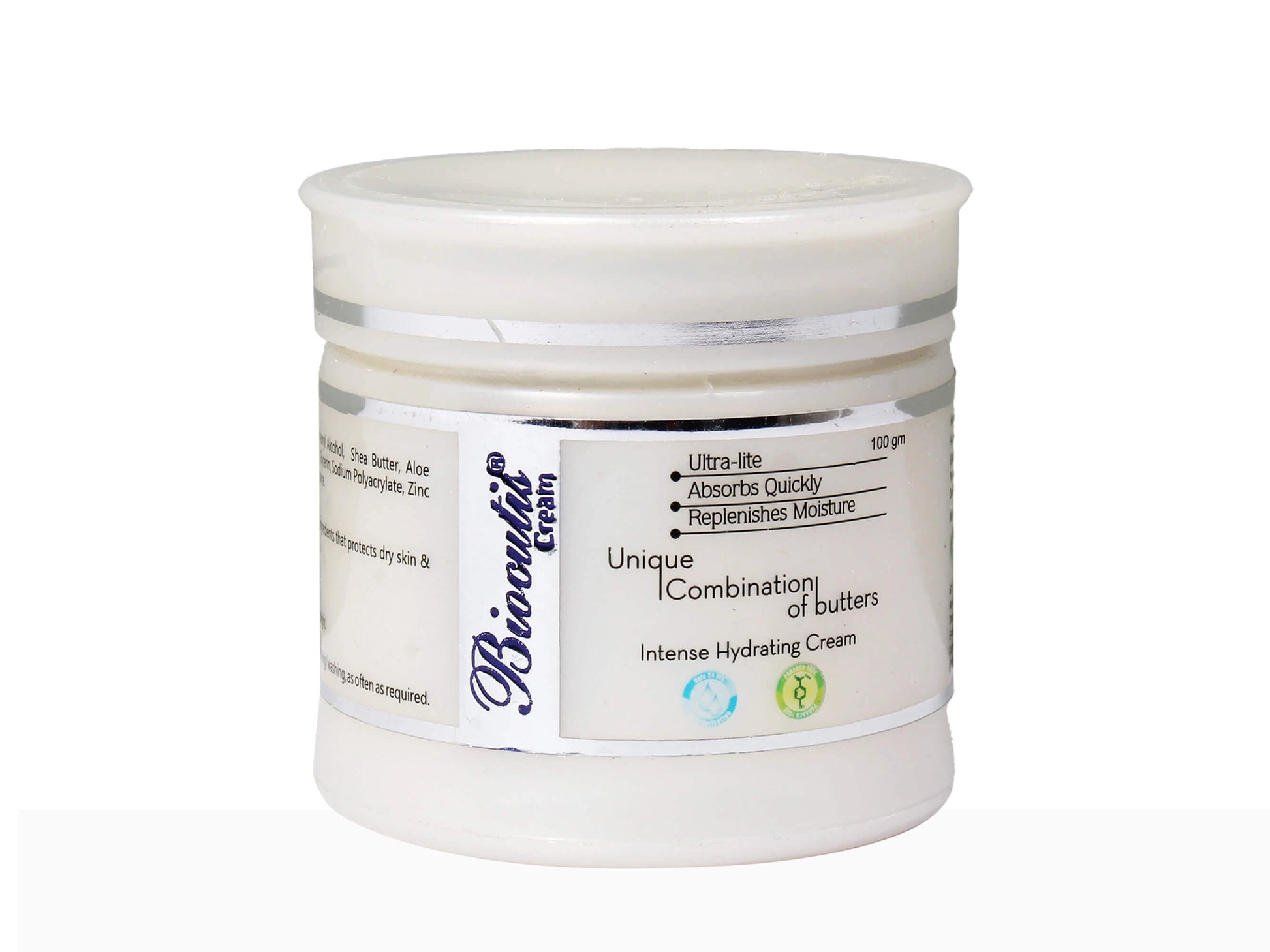 Biocutis Moisturizing Cream