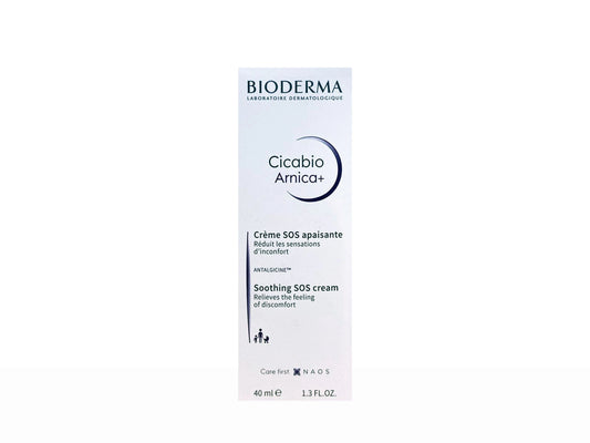 Bioderma Cicabio Arnica