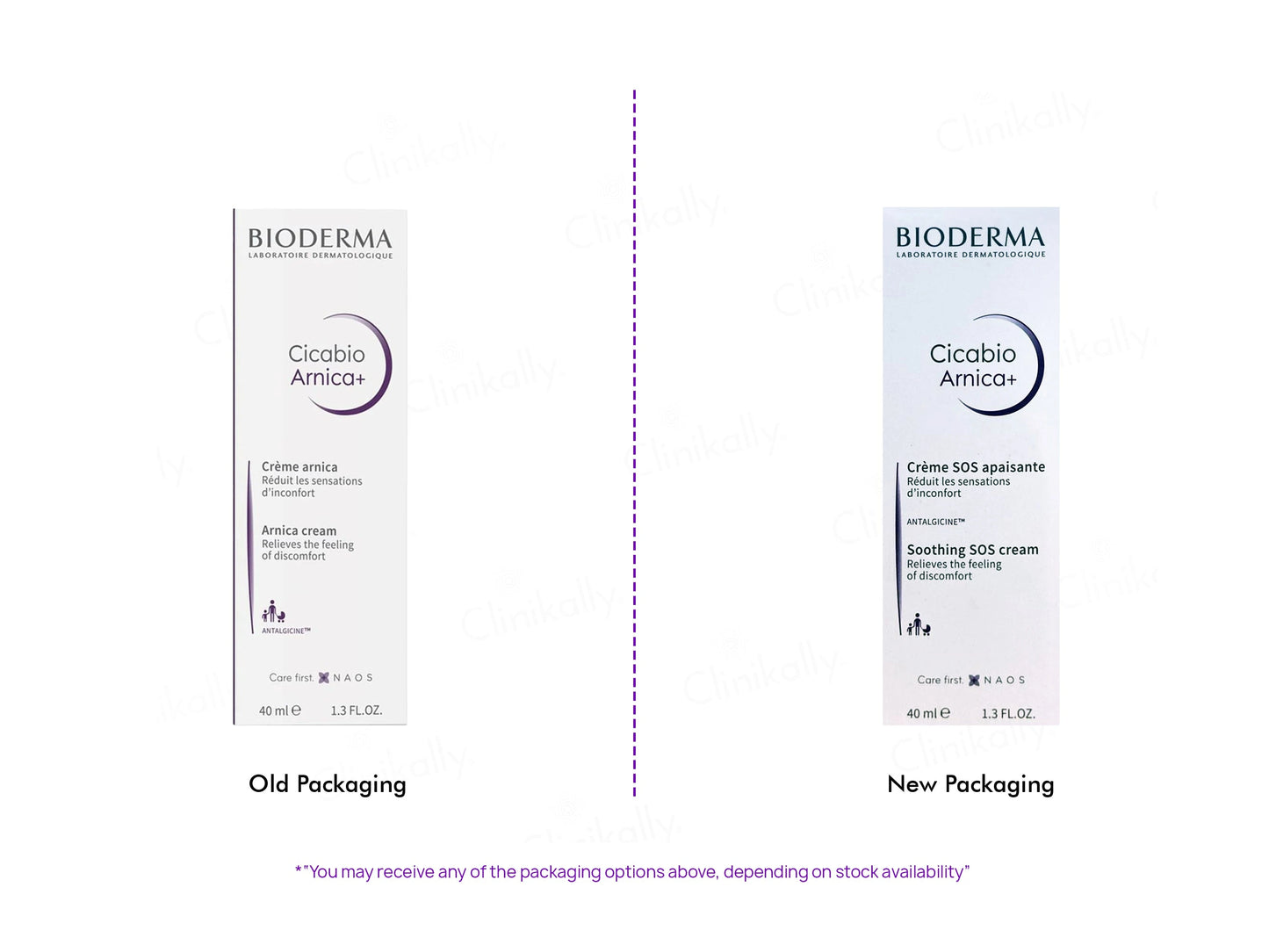 Bioderma Cicabio Arnica