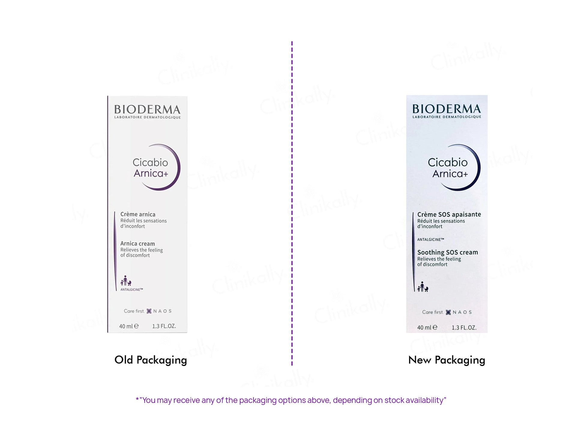 Bioderma Cicabio Arnica
