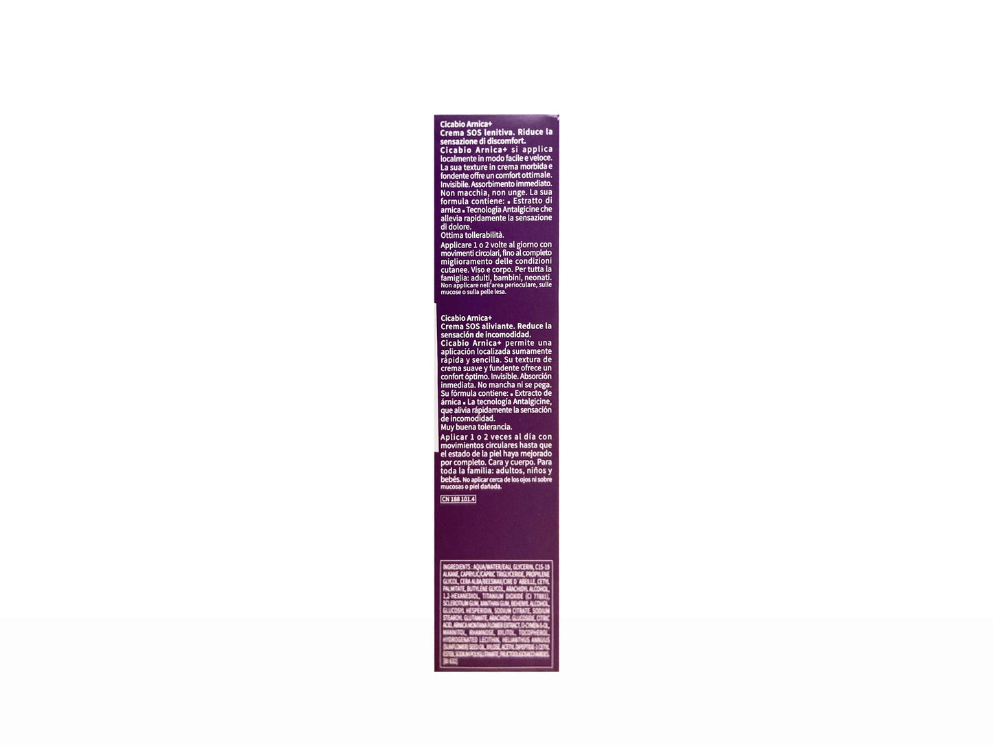 Bioderma Cicabio Arnica