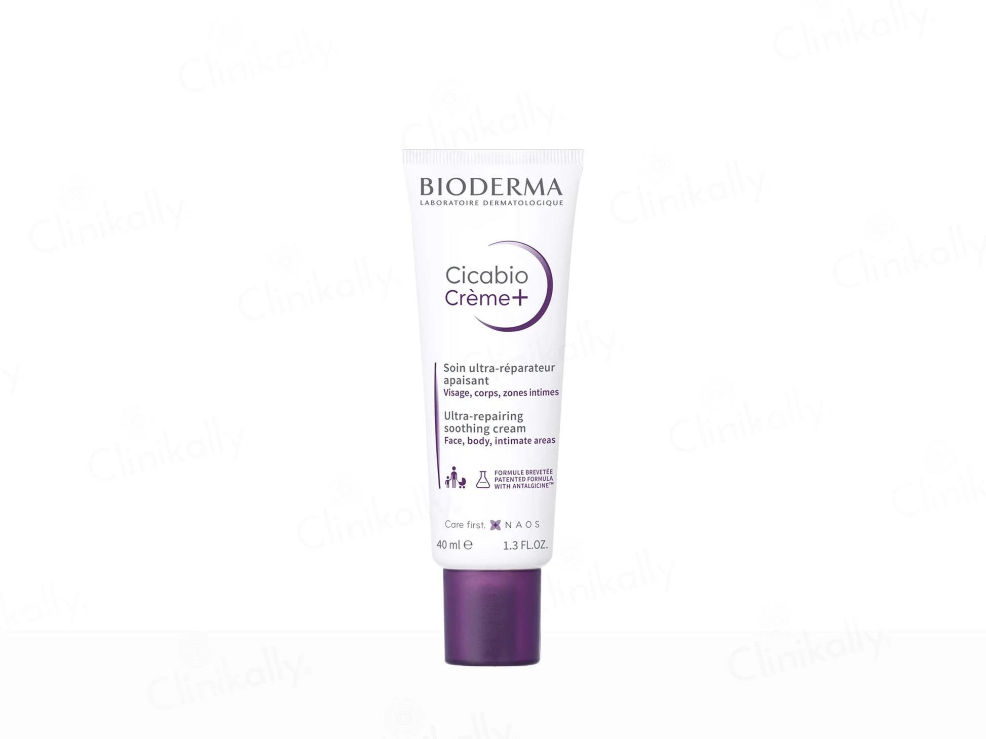 Bioderma Cicabio Creme Ultra-Repairing Soothing Cream