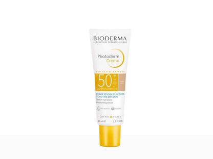 Bioderma Photoderm Creme SPF 50 PA Claire Light