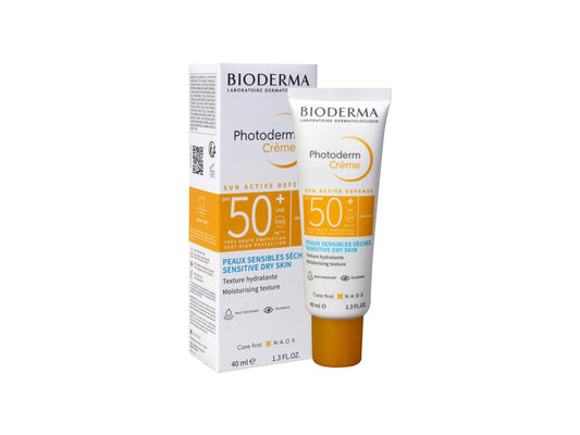 Bioderma Photoderm Creme SPF 50 PA Invisible