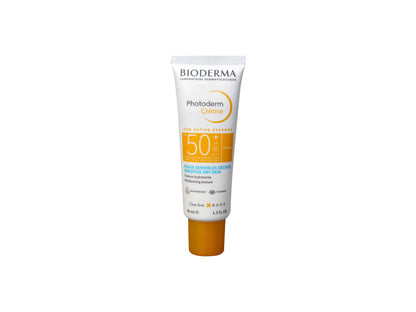 Bioderma Photoderm Creme SPF 50 PA Invisible