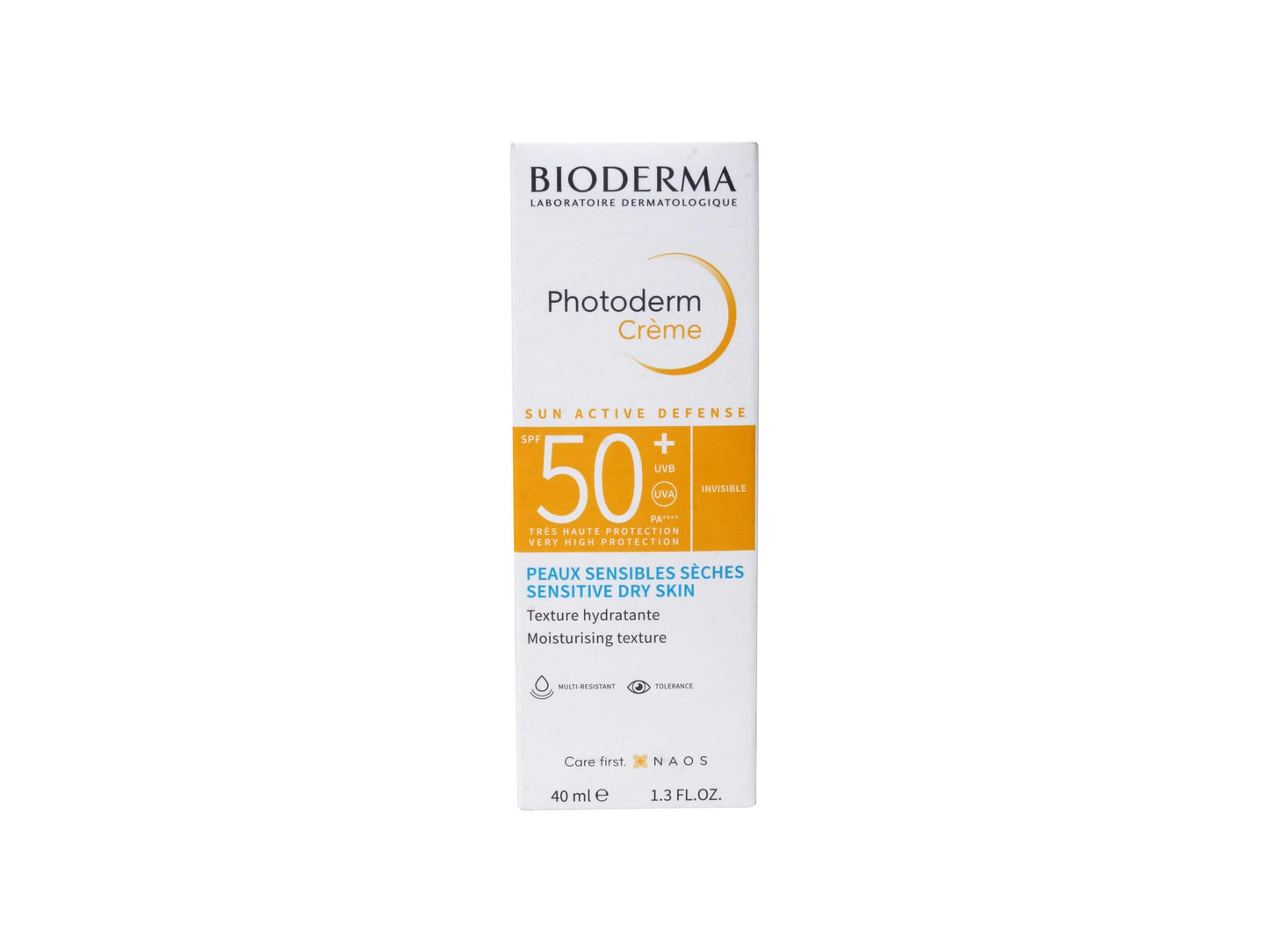 Bioderma Photoderm Creme SPF 50 PA Invisible