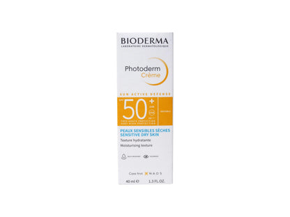 Bioderma Photoderm Creme SPF 50 PA Invisible