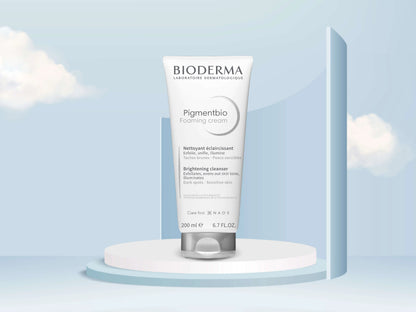 Bioderma Pigmentbio Foaming Cream