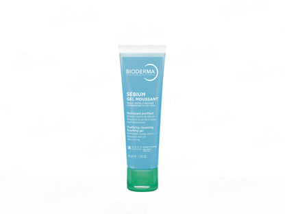 Bioderma Sebium Gel Moussant Purifying Cleansing Foaming Gel