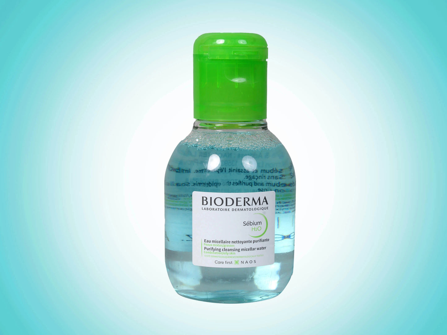 Bioderma Sebium H2O Micellar Water