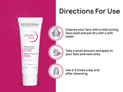 Bioderma Sensibio Forte