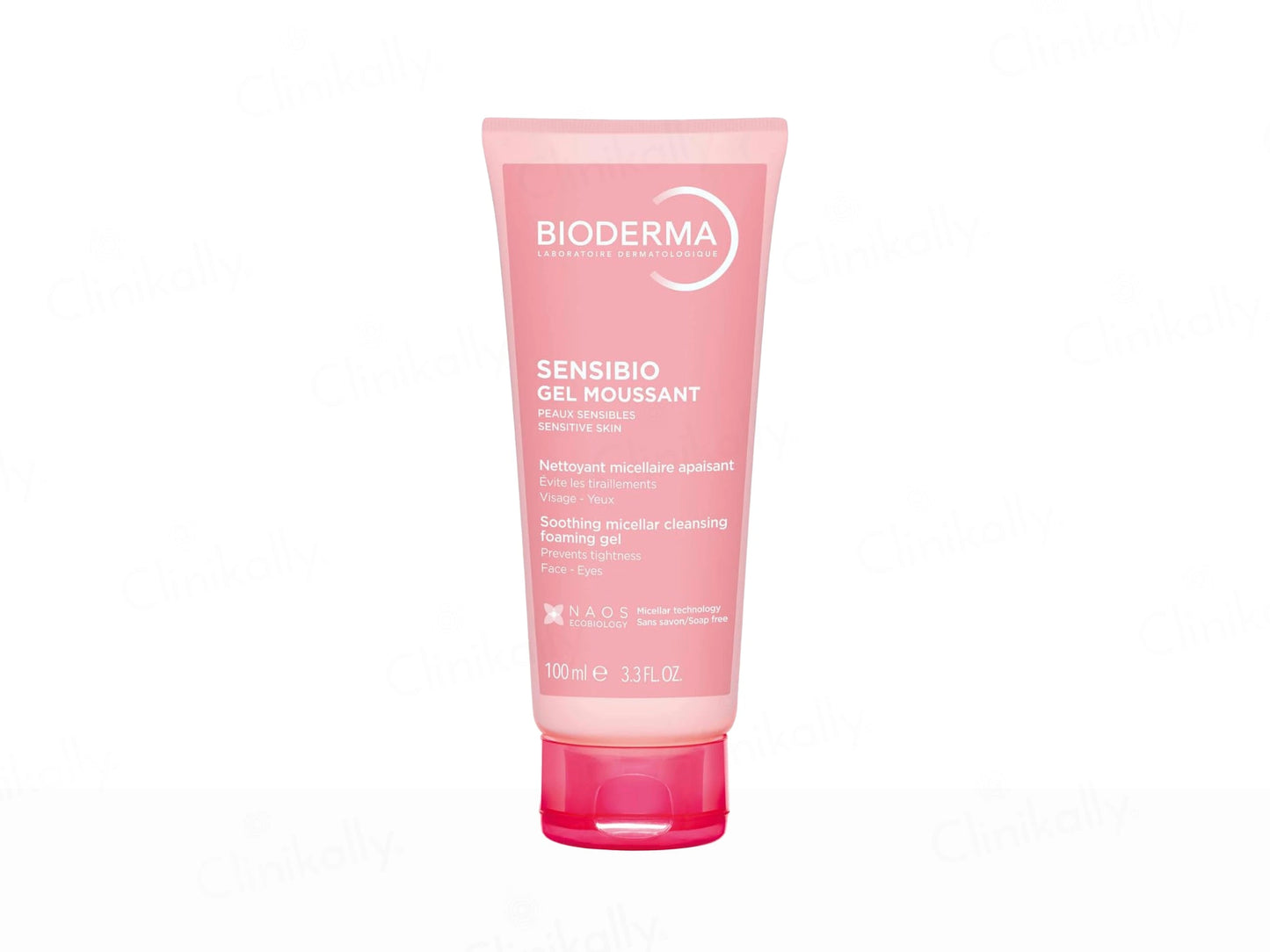 Bioderma Sensibio Gel Moussant Soothing Micellar Cleansing Foaming Gel