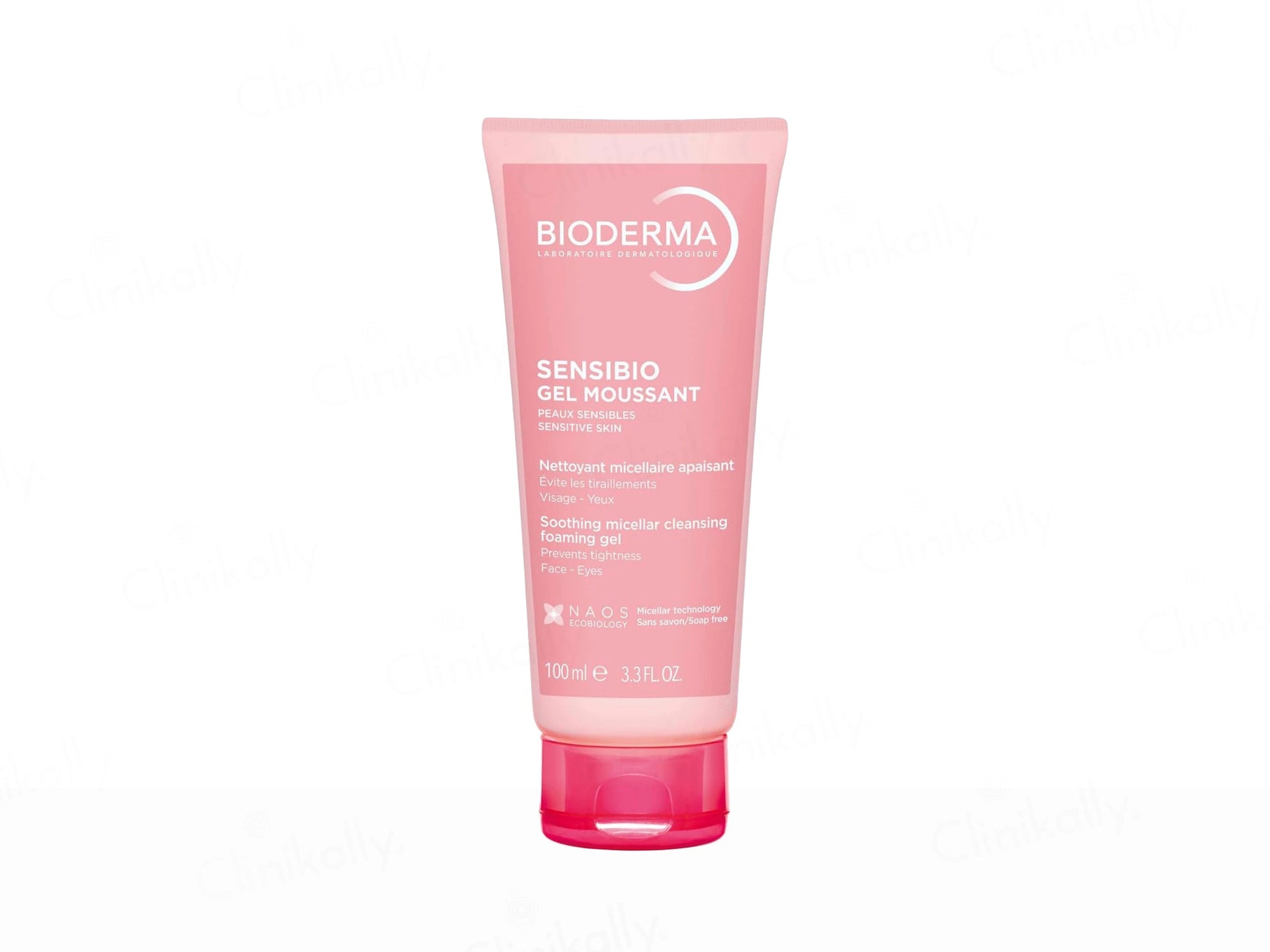 Bioderma Sensibio Gel Moussant Soothing Micellar Cleansing Foaming Gel