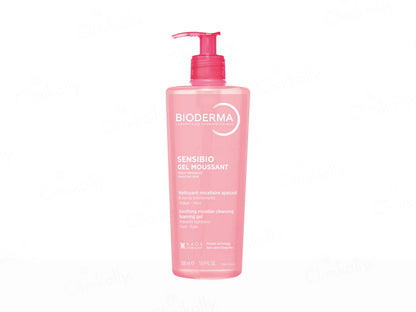 Bioderma Sensibio Gel Moussant Soothing Micellar Cleansing Foaming Gel