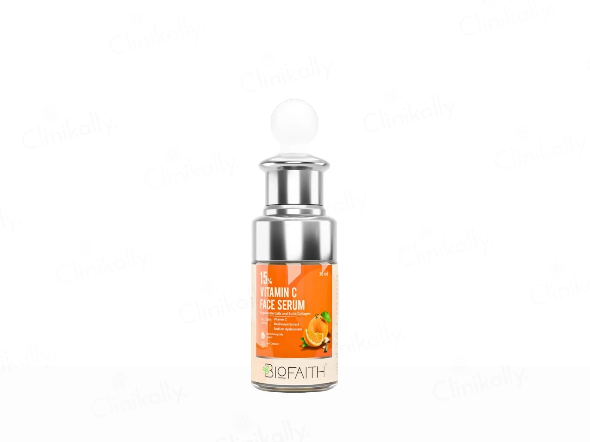 Biofaith 15 Percent Vitamin C Face Serum