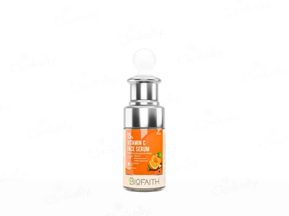 Biofaith 15 Percent Vitamin C Face Serum
