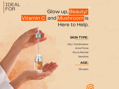 Biofaith 15 Percent Vitamin C Face Serum