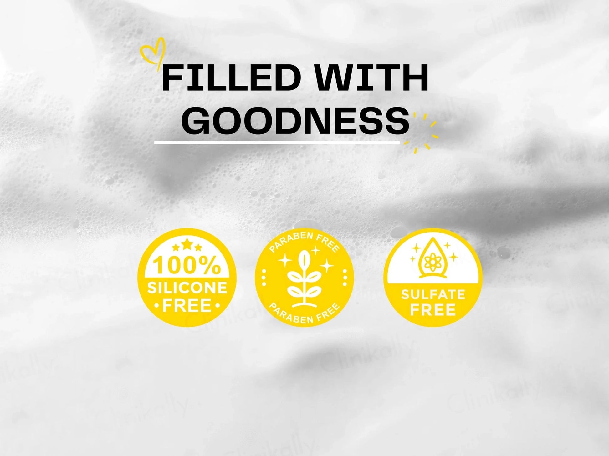 Biofaith Deep-Soul 1 Percent Vitamin C Daily Glow Body Wash