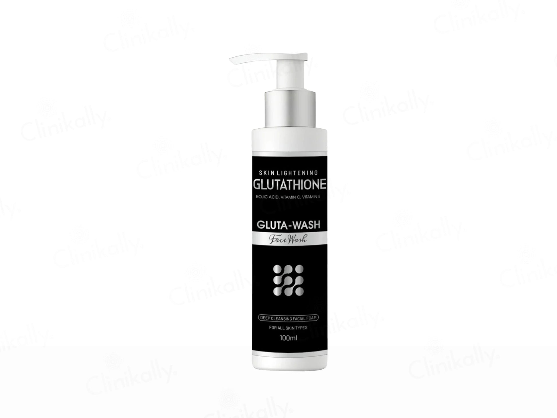 Biofaith Gluta-Wash Skin Lightening Face Wash