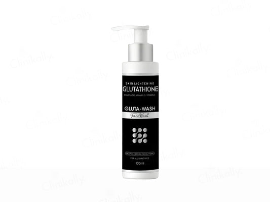 Biofaith Gluta-Wash Skin Lightening Face Wash