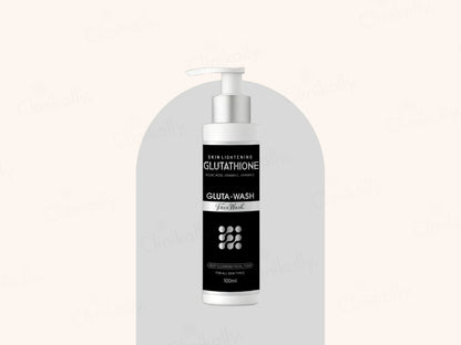 Biofaith Gluta-Wash Skin Lightening Face Wash