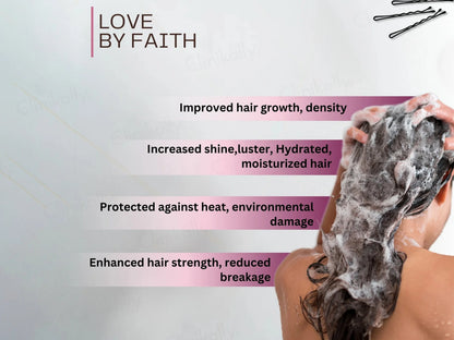 Biofaith Vovhair Strengthening Shampoo