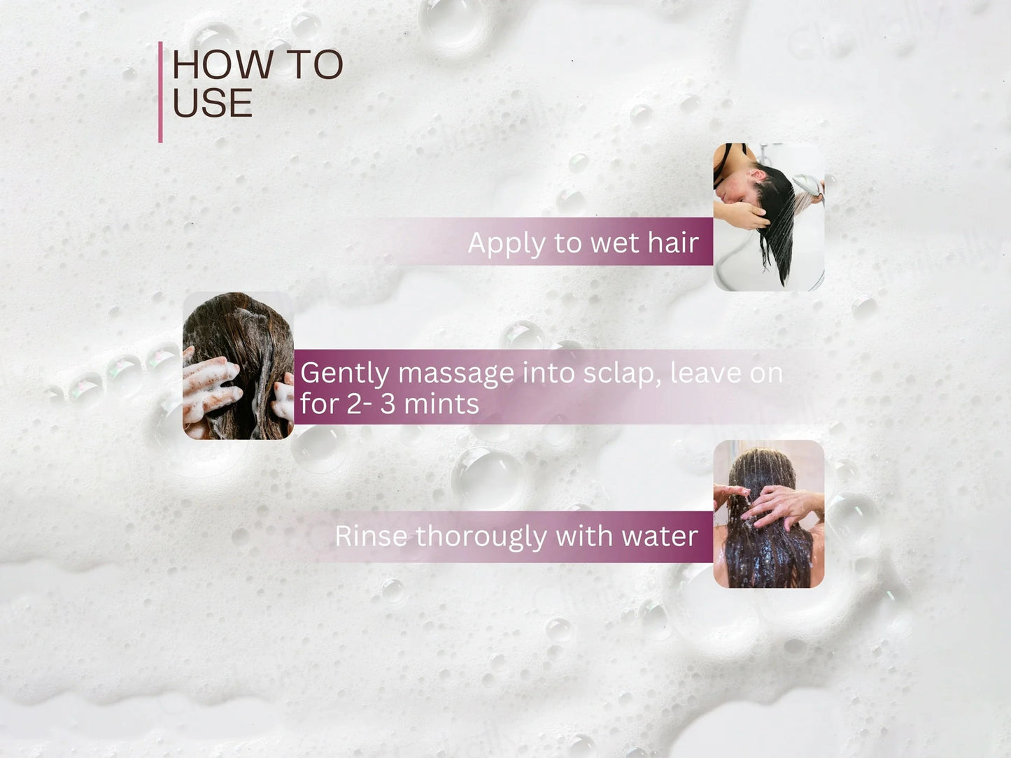 Biofaith Vovhair Strengthening Shampoo