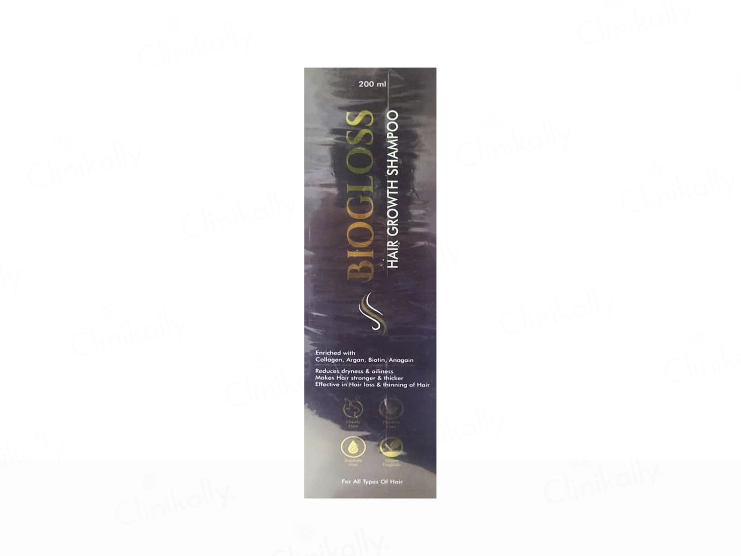 Biogloss Hair Growth Shampoo