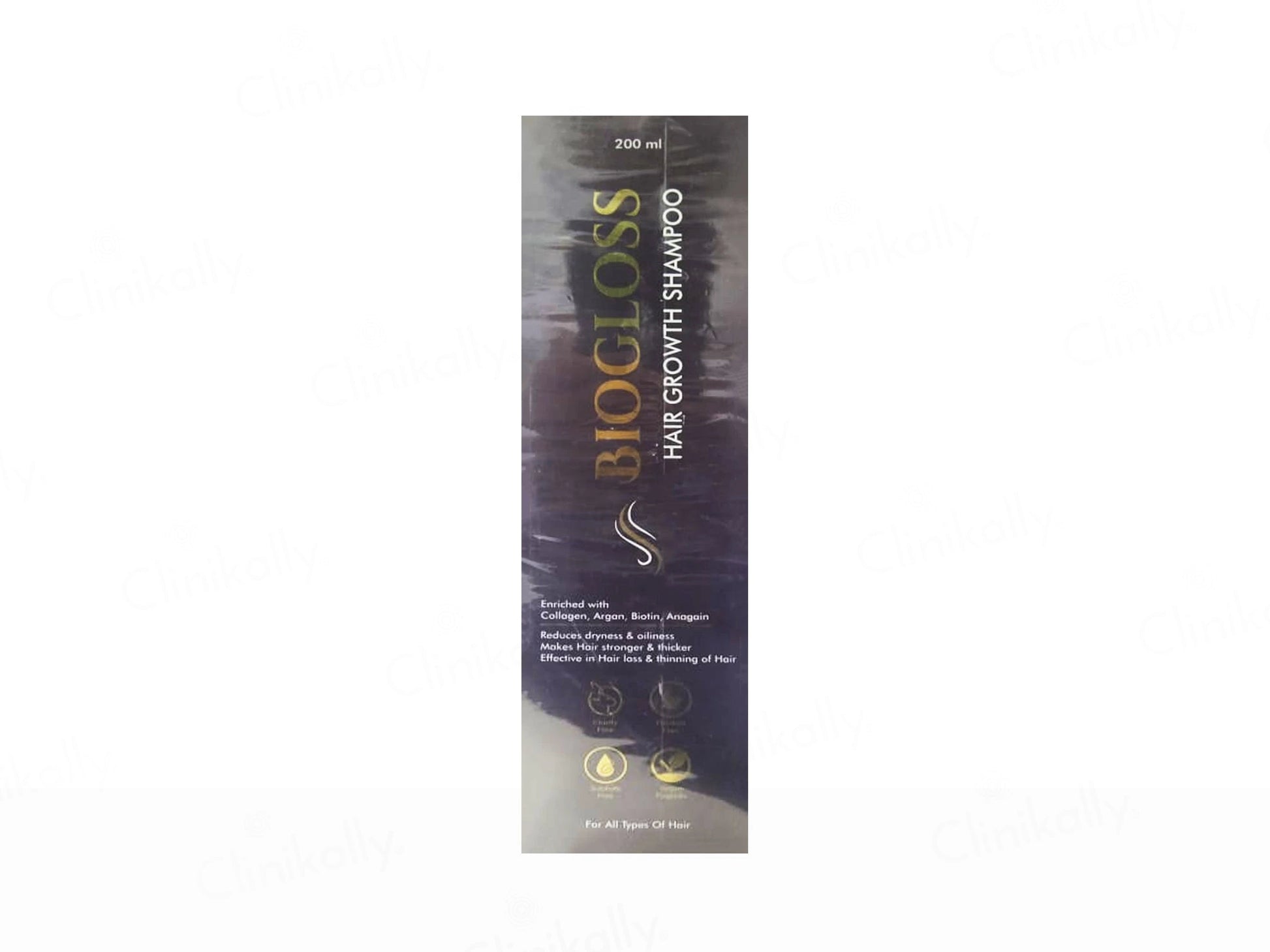 Biogloss Hair Growth Shampoo
