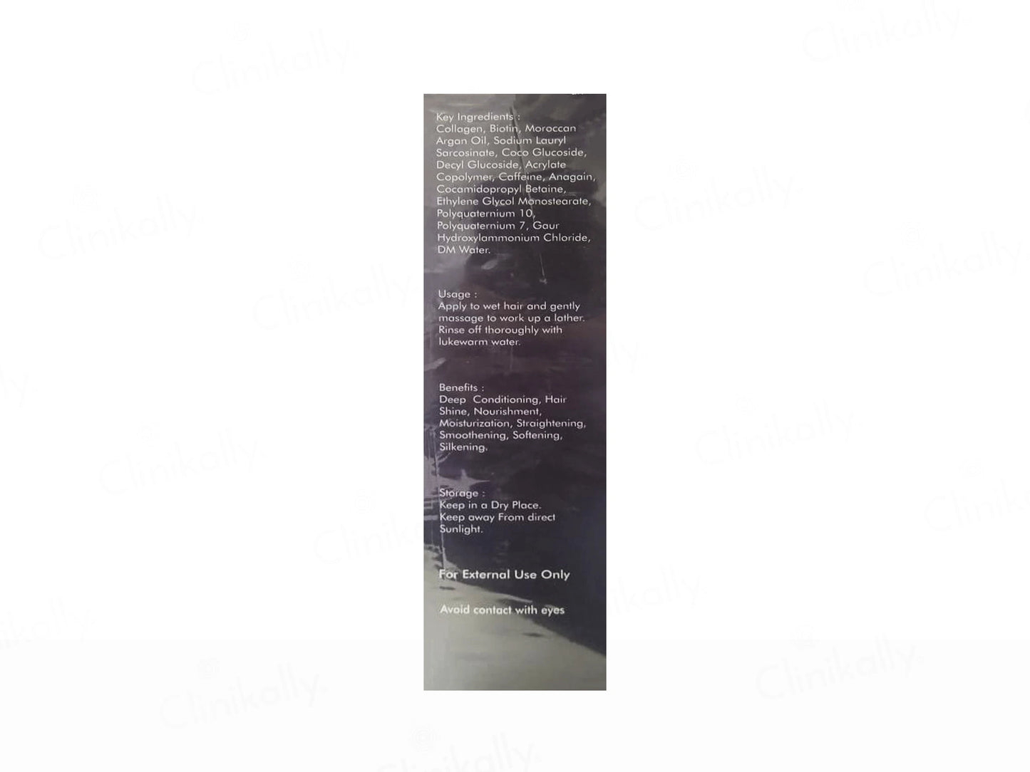 Biogloss Hair Growth Shampoo