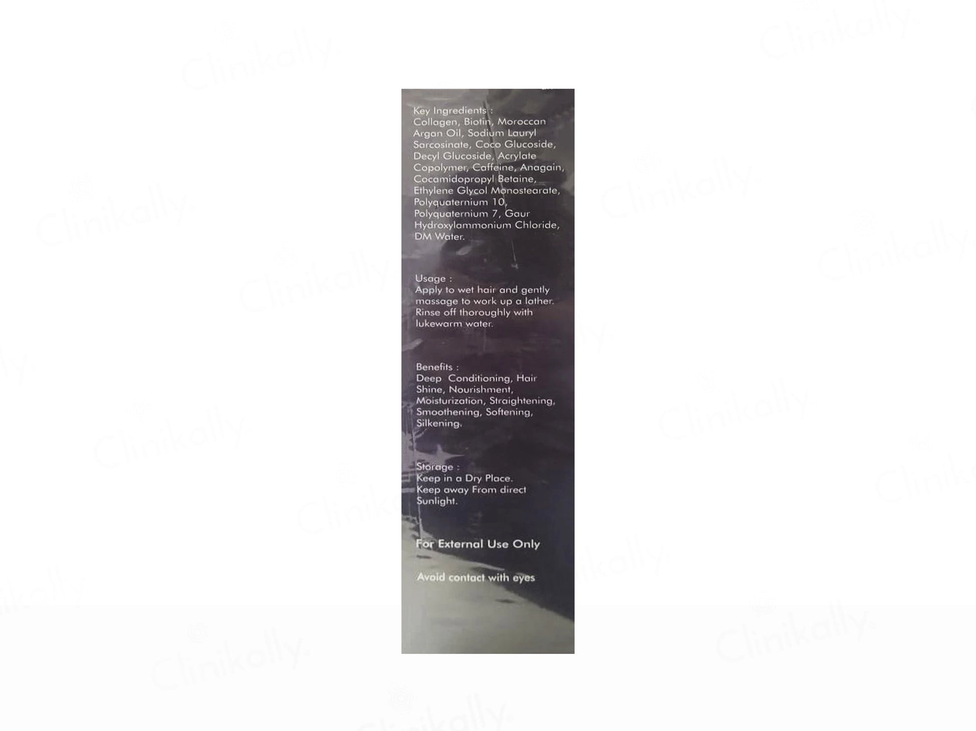 Biogloss Hair Growth Shampoo