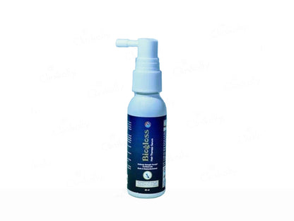 Biogloss Hair Therapy Serum
