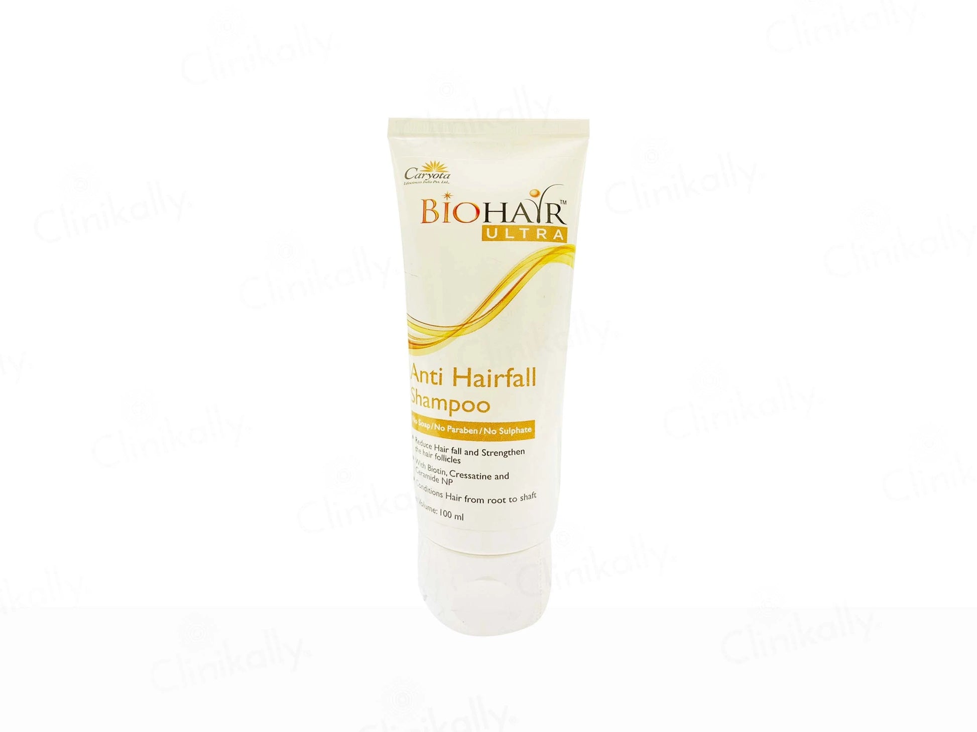 Biohair Ultra Anti Hairfall Shampoo