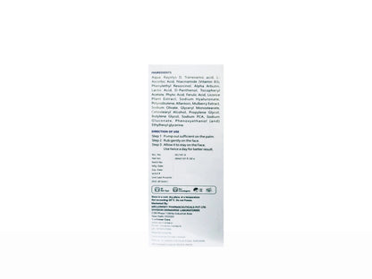 Biomelin De-Pigmentation Serum