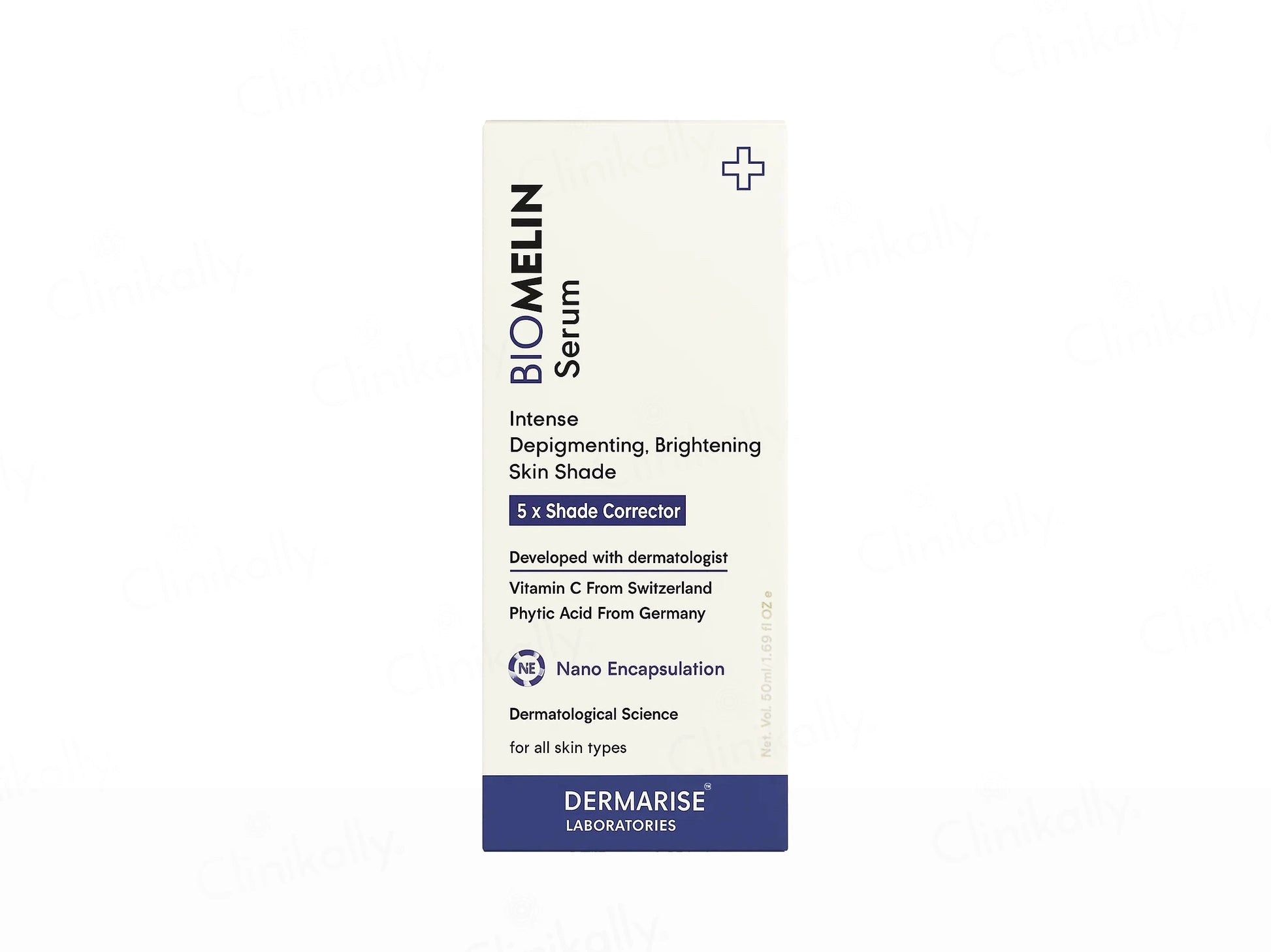Biomelin De-Pigmentation Serum