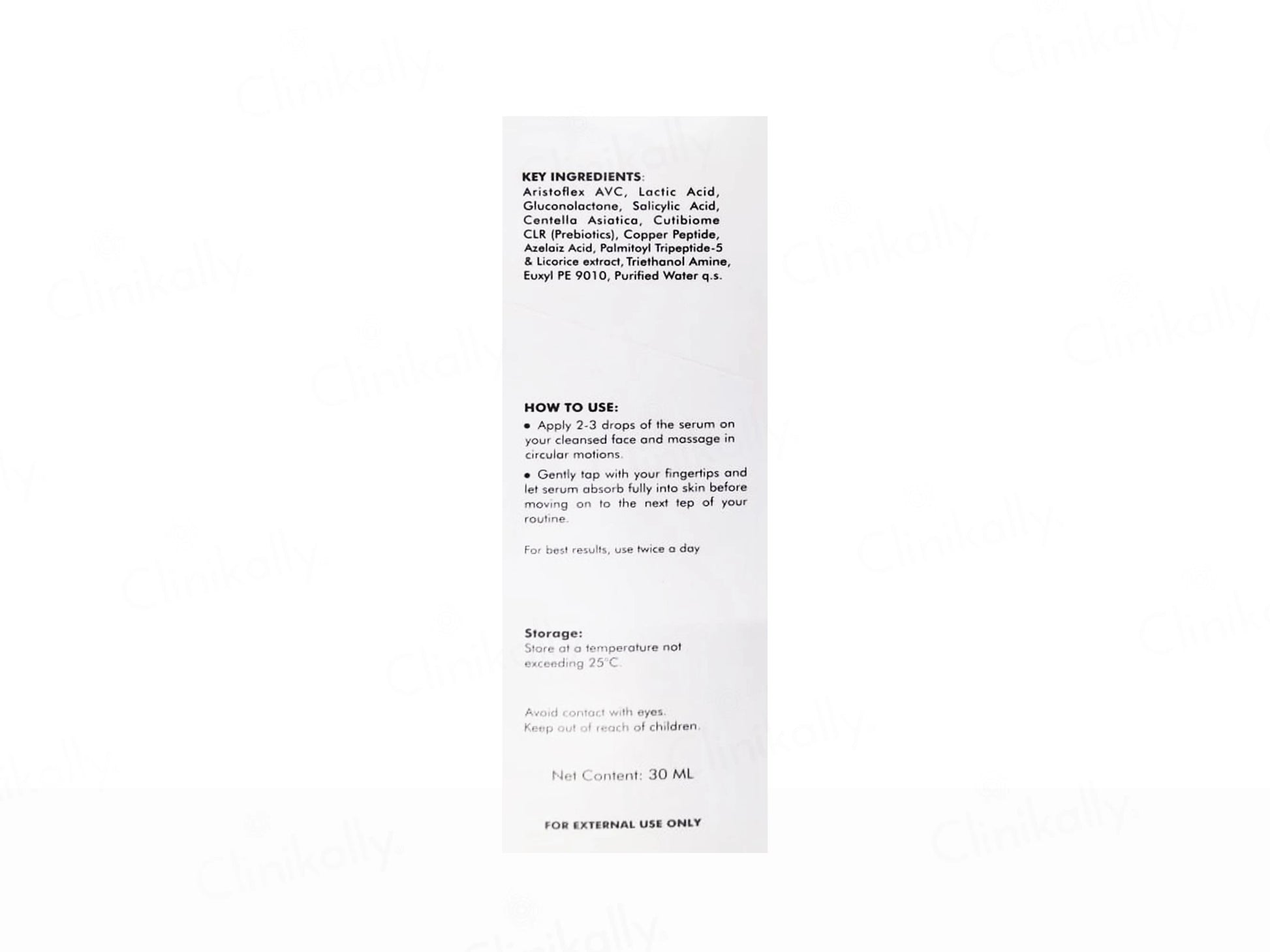 Bionectar Azemed Face Serum