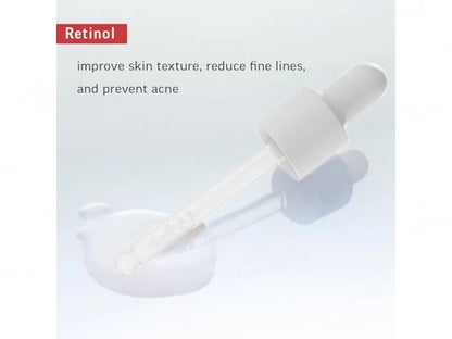 Bioreva 1 Percent Retinol Resurfacing Concentrate Face Serum