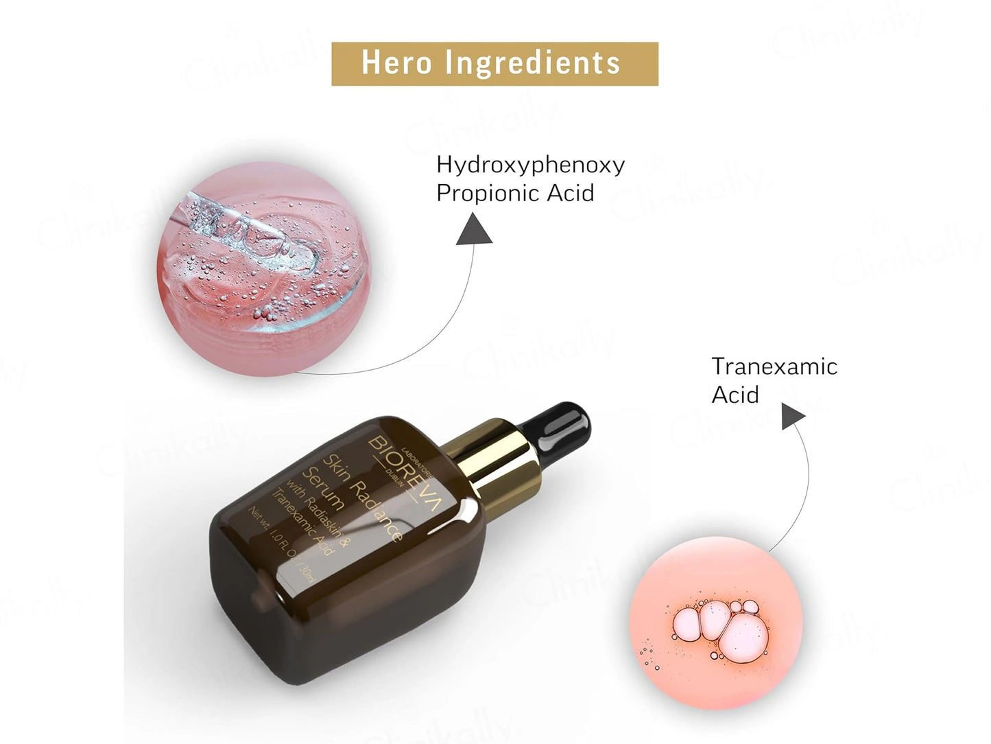 Bioreva Radiance Skin Brightening Serum