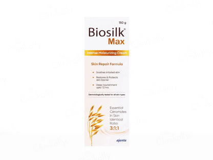 Biosilk Max Intense Moisturizing Cream