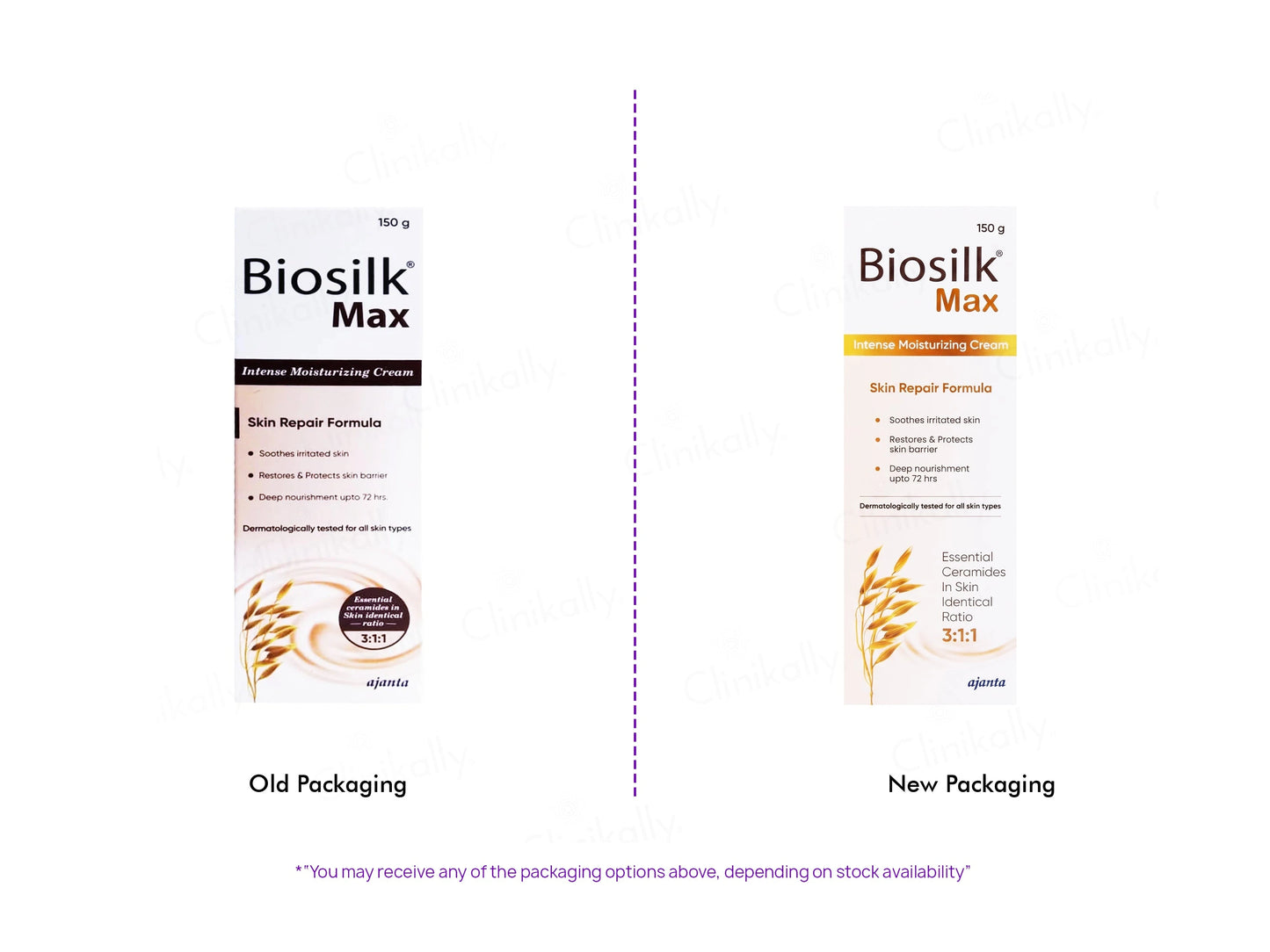 Biosilk Max Intense Moisturizing Cream