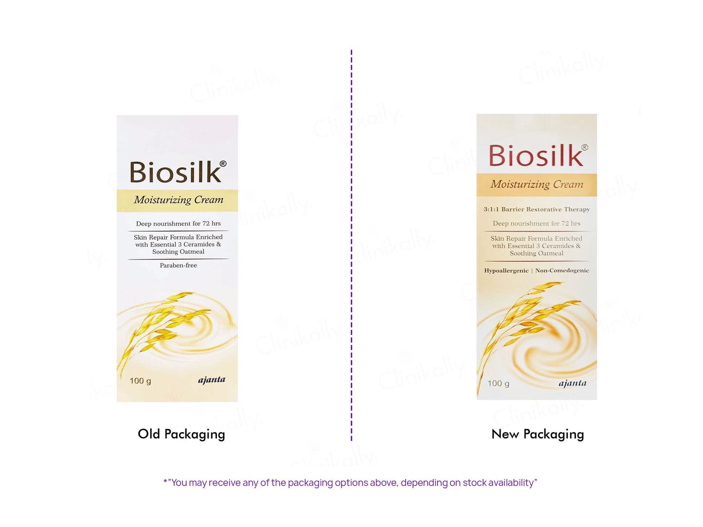 Biosilk Moisturizing Cream