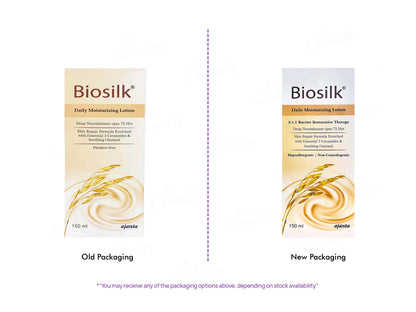 Biosilk Moisturizing Lotion