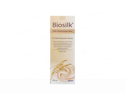 Biosilk Moisturizing Lotion