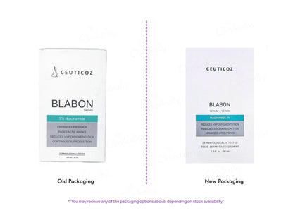 Blabon Serum