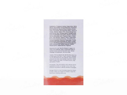Blissglo Depigmenting Face Serum