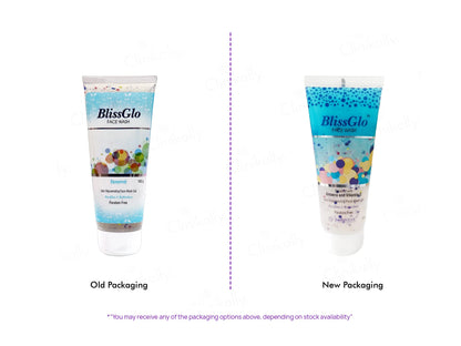 Blissglo Skin Rejuvenating Face Wash Gel