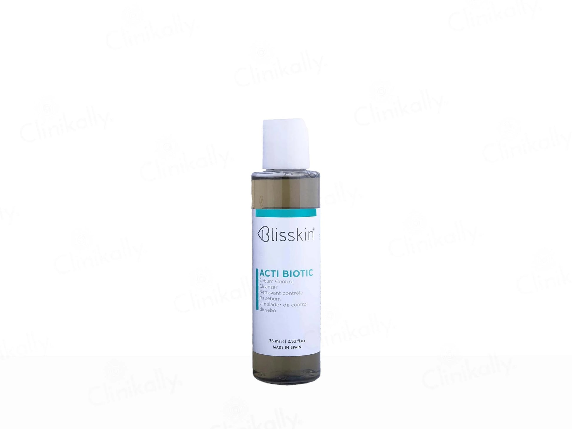 Blisskin Acti Biotic Sebum Control Cleanser